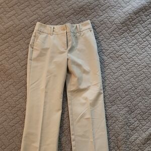 Talbots Cream Women's Trousers